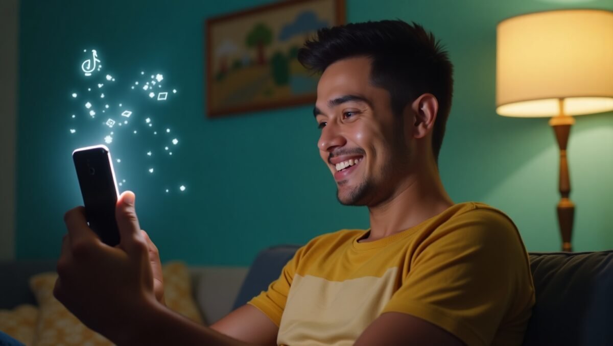 Você tem um celular? Então já pode começar a ganhar de R$100 a R$300 por dia — sem vender nada e sem sair de casa. 💰