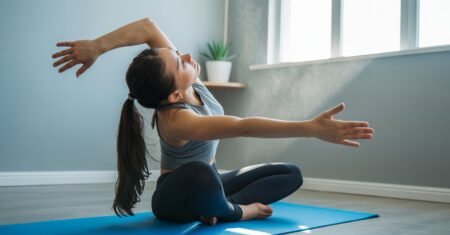 10 Exercícios fáceis para perder peso em casa (sem equipamentos)