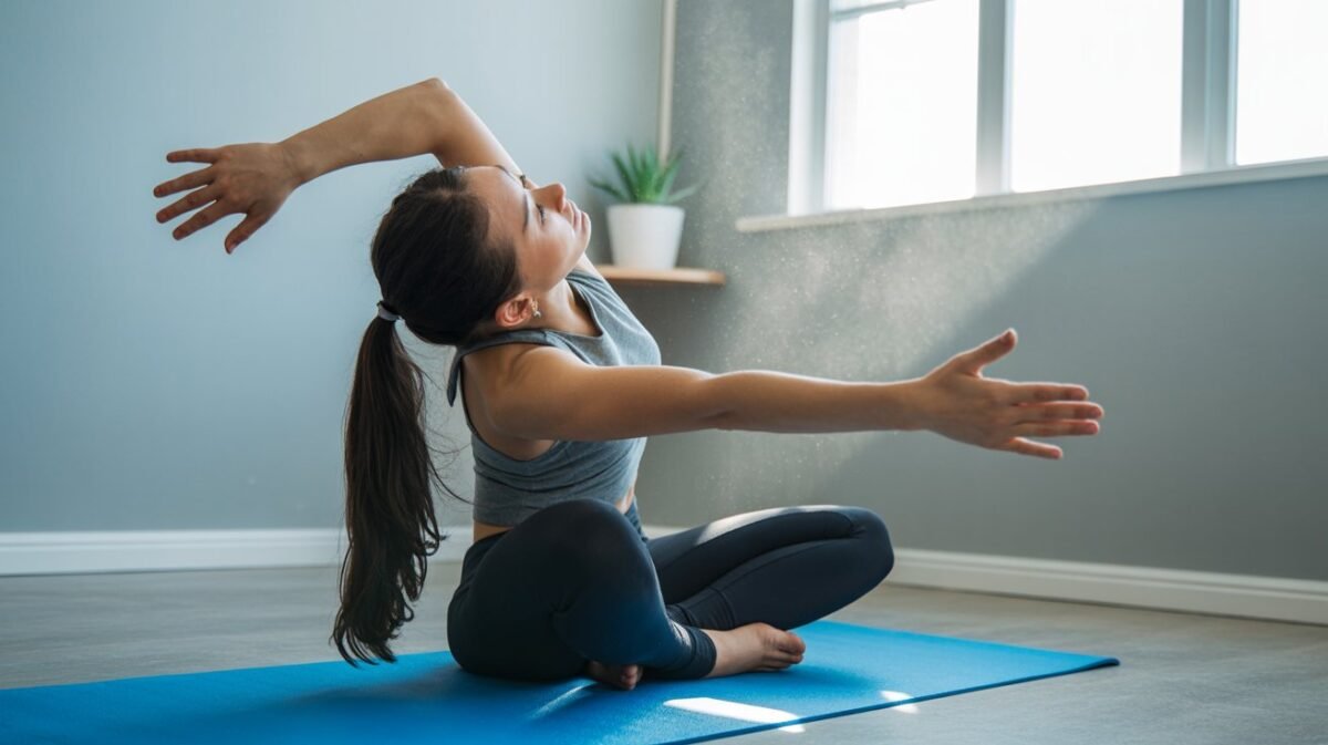 Exercícios fáceis para perder peso em casa