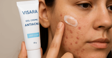 7 Benefícios Comprovados do Visara Gel Creme Antiacne Para Eliminar Espinhas e Manchas