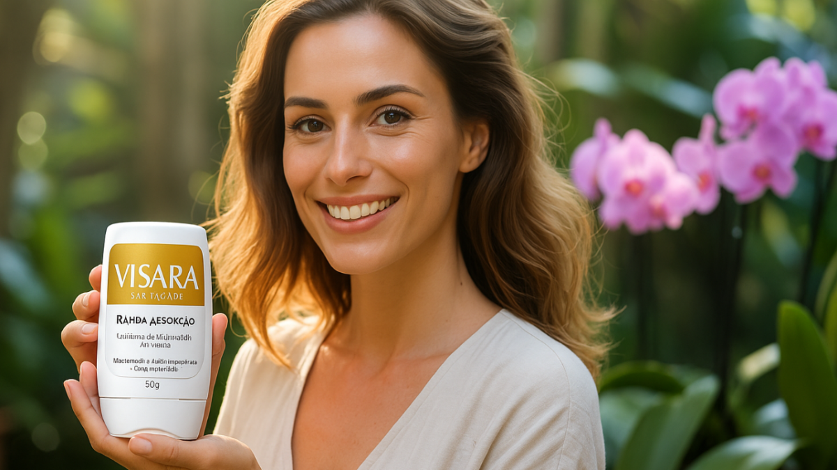 Visara é bom mesmo Veja opiniões reais, antes e depois e descubra se vale a pena comprar o gel antiacne que está transformando peles no Brasil