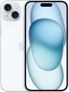 Apple iPhone 15 Plus (256 GB) — Azul