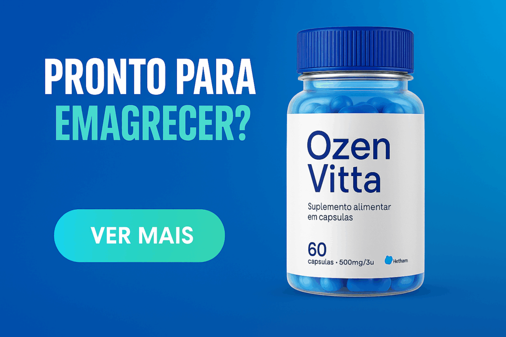 Ozenvitta: Descubra Saúde e Bem-Estar Naturalmente