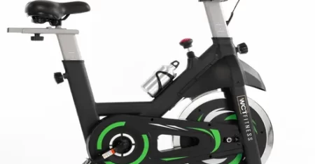 Review Completo: Bicicleta Ergométrica Spinning 20kg WCT Fitness