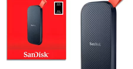 SSD SanDisk 1TB: O Armazenamento Portátil Rápido, Seguro e Confiável que Você Precisa