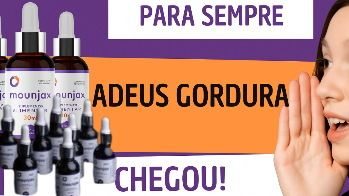 Mounjax Resenha: O Que Ninguém Te Conta Sobre o Produto