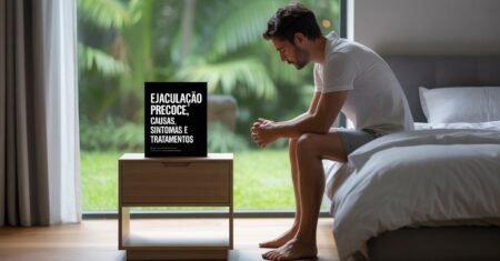 Ejaculação Precoce: Causas, Sintomas e Tratamentos para Recuperar o Controle Sexual