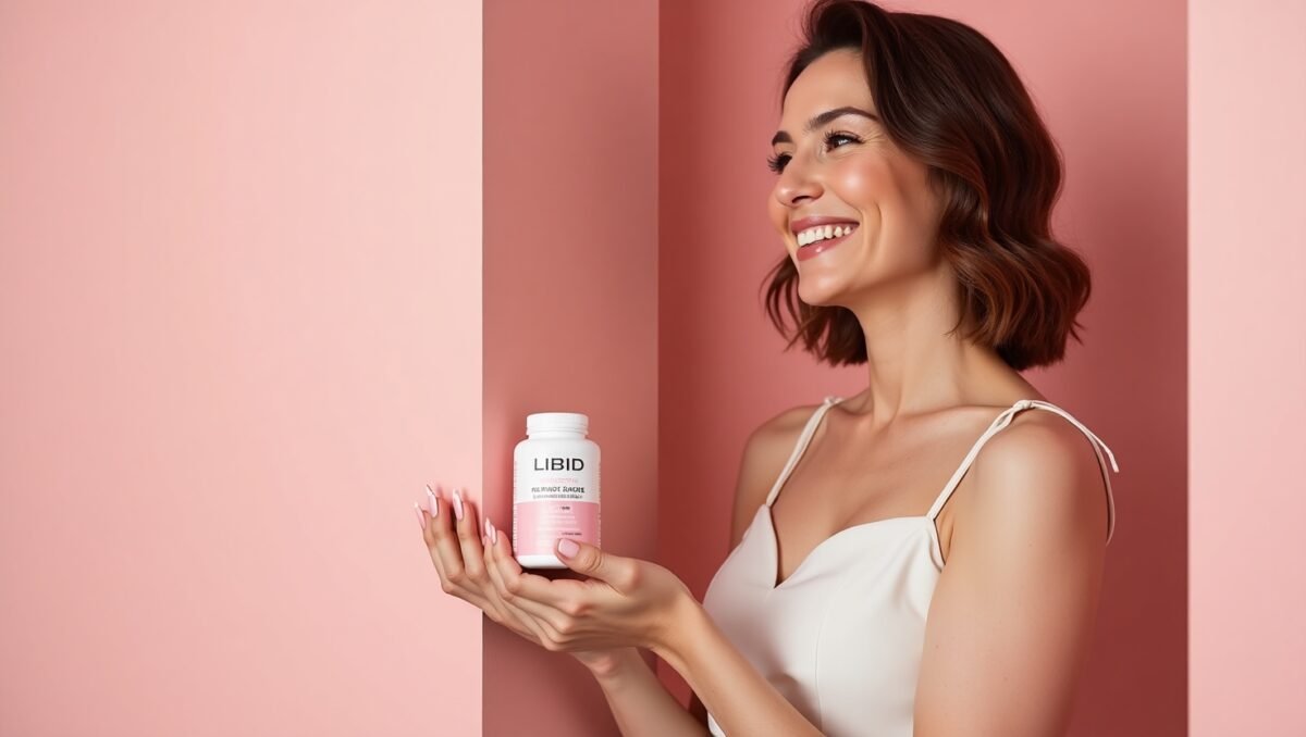 Libid Intense Estimulante: Como Ele Potencializa a Libido Feminina
