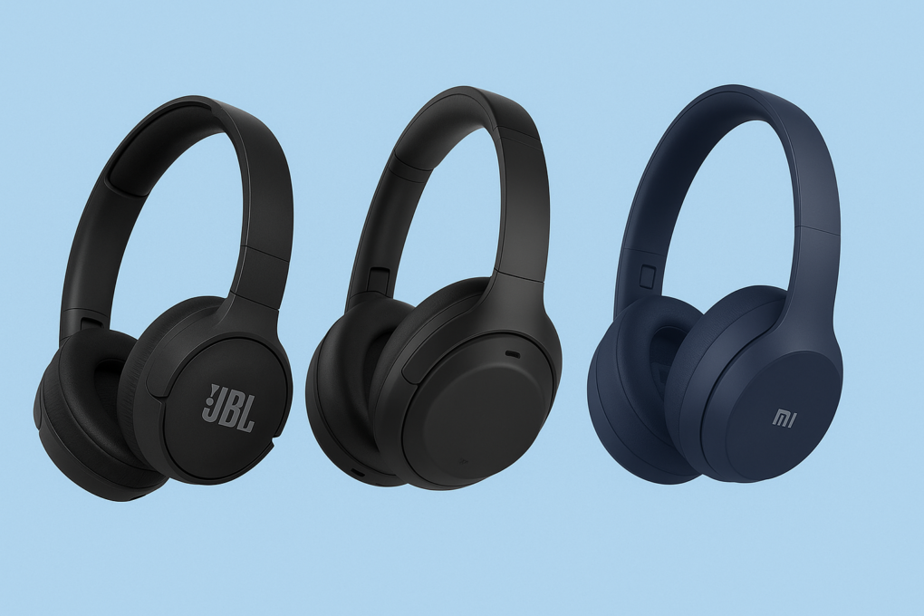 Top 5 Fones de Ouvido Bluetooth para Trabalhar e Estudar – Guia 2025