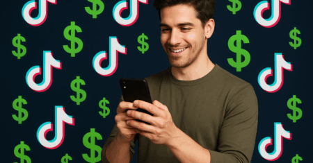 💰 Ganhar em Dólar com TikTok: Método Tok Gringo Revela Como Faturar Até U$12 Mil por Mês Sem Aparecer