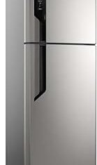 Geladeira Electrolux Inox: Design Moderno e Economia que Você Merece – Garanta a Sua!