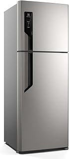 Geladeira Electrolux Inox, geladeira inox, geladeira Electrolux, geladeira moderna, geladeira econômica, eletrodomésticos, cozinha moderna, geladeira frost free, geladeira 2 portas, geladeira com dispenser, refrigerador inox, geladeira grande, geladeira para família, geladeira com prateleiras ajustáveis, geladeira silenciosa, geladeira eficiente, geladeira durável, geladeira resistente, geladeira de alta performance, geladeira design elegante