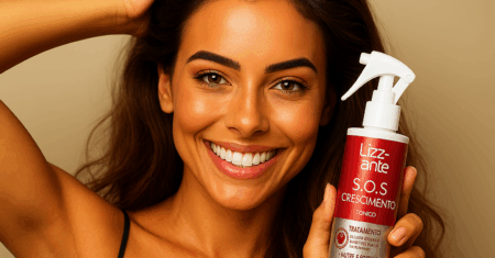 Minoxidil ou S.O.S Crescimento? Diferenças, Vantagens e Resultados