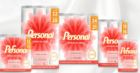🧻 Papel Higiênico Personal : Papel Higiênico Personal Vip Conforto, Qualidade e Economia para o Seu Dia a Dia