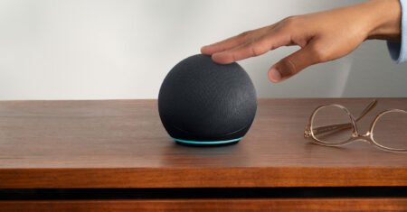 🎵 Echo Dot (Geração Mais Recente): Potência Sonora e Inteligência para Sua Casa!