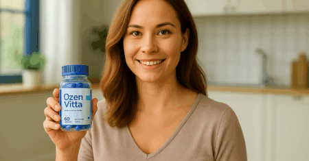 OzenVitta Fórmula: Conheça os 13 Nutrientes que Aceleram o Emagrecimento