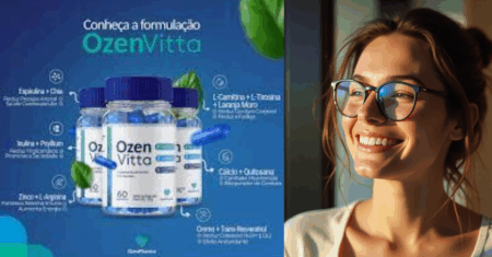 OzenVitta: Guia Definitivo do Suplemento Natural que Está Mudando Vidas