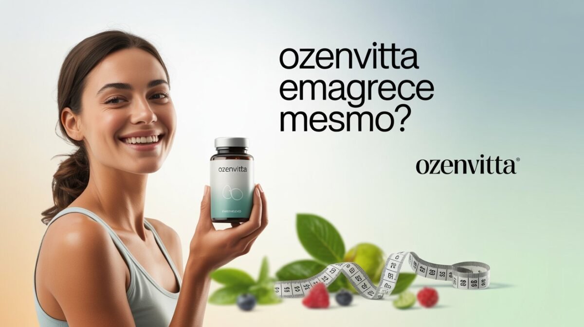 OzenVitta Emagrece Mesmo