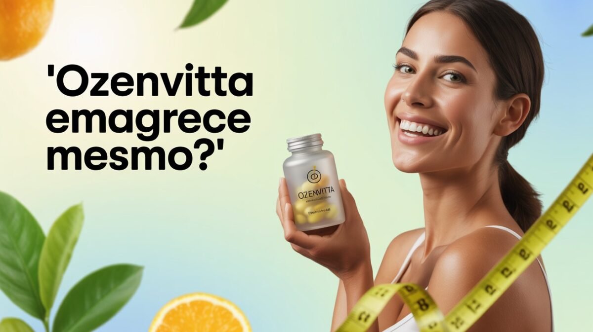OzenVitta Emagrecer: Estratégias Para Potencializar o Efeito