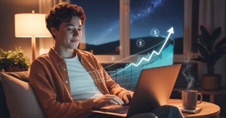 Como Criar um Negócio Online Rentável Sem Precisar Aparecer: O Guia Completo Para Viver da Internet de Forma Discreta