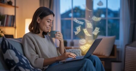 Como Criar Renda Passiva do Zero e Ganhar Dinheiro Enquanto Dorme: Descubra o Método que Está Mudando Vidas