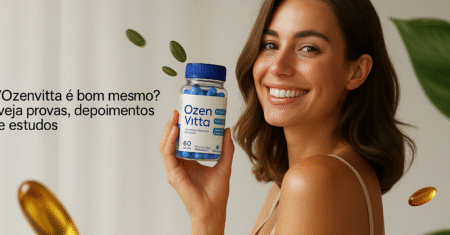 OzenVitta é Bom Mesmo? Veja Provas, Depoimentos e Estudos