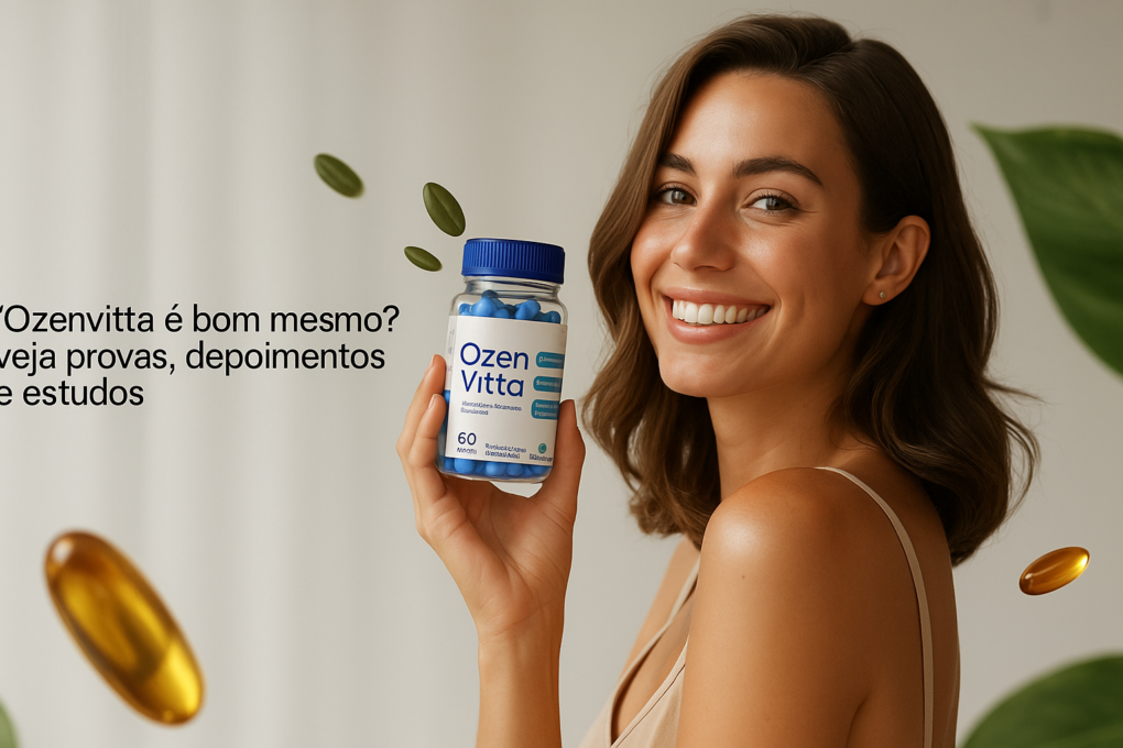 OzenVitta Vale a Pena?