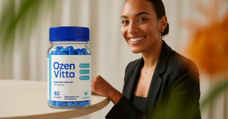 OzenVitta Benefícios: 10 Razões Cientificamente Comprovadas Para Usar Hoje