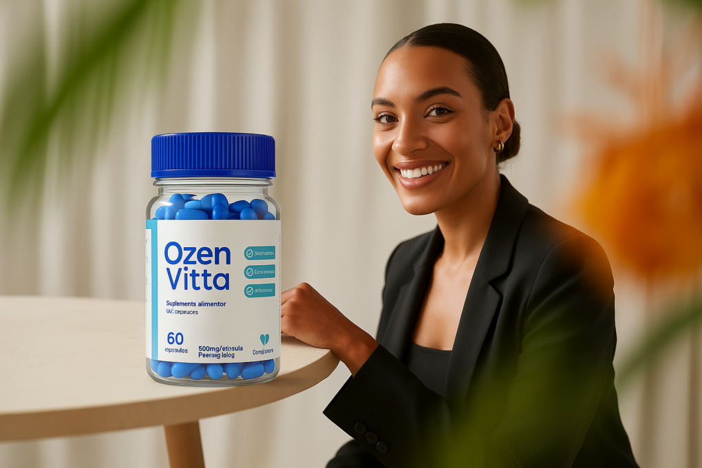 OzenVitta Benefícios: 10 Razões Cientificamente Comprovadas Para Usar Hoje