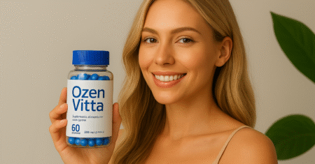OzenVitta Funciona Mesmo? Descubra a Verdade Por Trás do Sucesso
