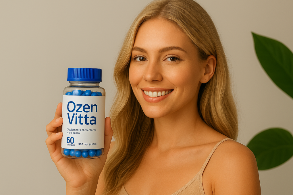OzenVitta Funciona Mesmo? Descubra a Verdade Por Trás do Sucesso
