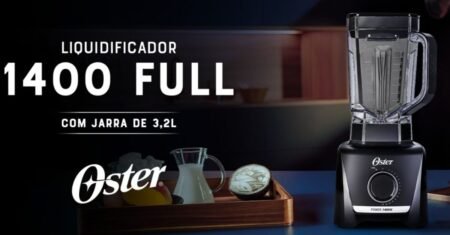 Qual é o melhor liquidificador atualmente?