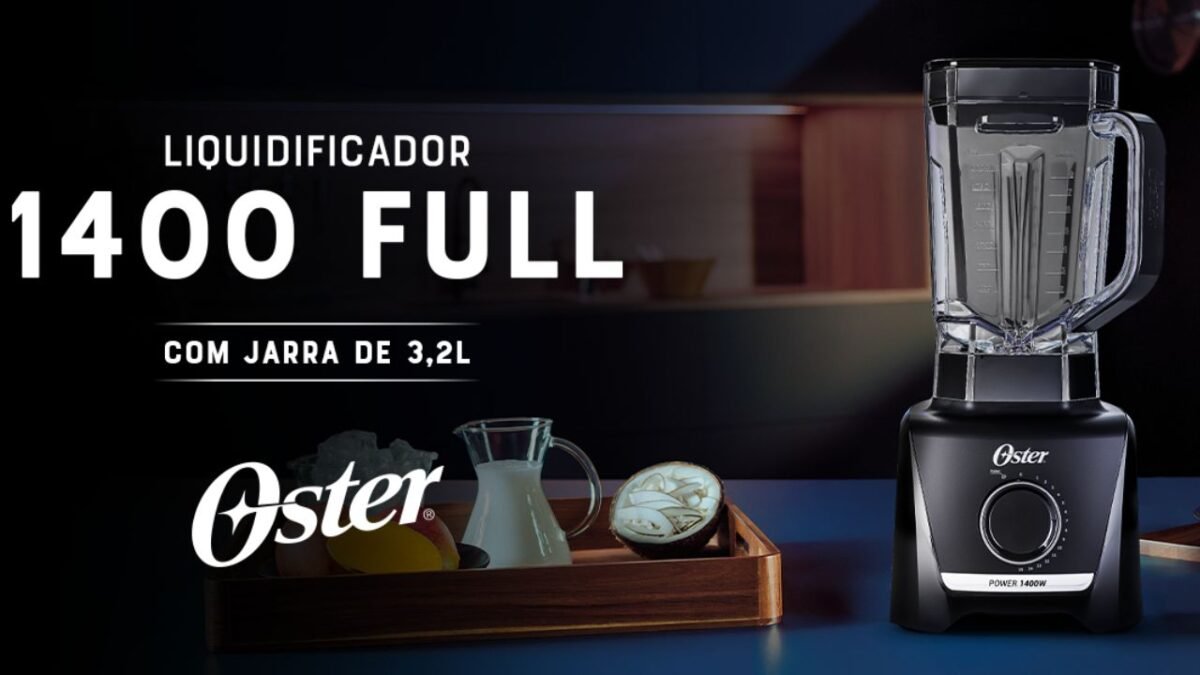 qual é o melhor liquidificador atualmente