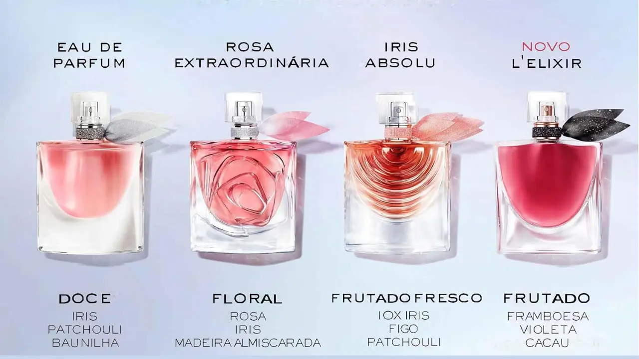Lancôme La Vie Est Belle
