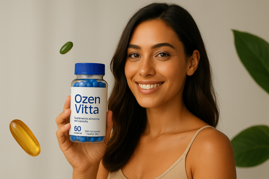 Onde Comprar OzenVitta