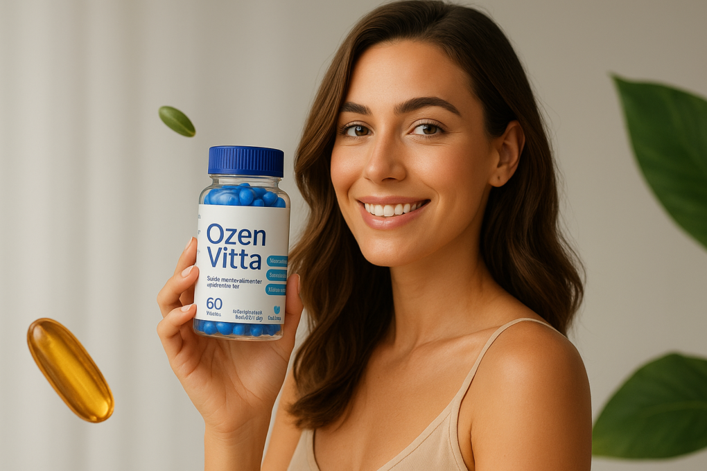 Ozenvitta: Descubra Saúde e Bem-Estar Naturalmente