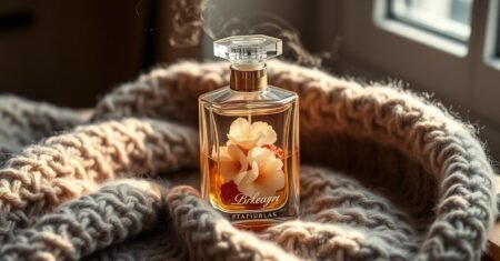 Perfumes Importados Femininos Ideais para o Inverno: Guia Completo
