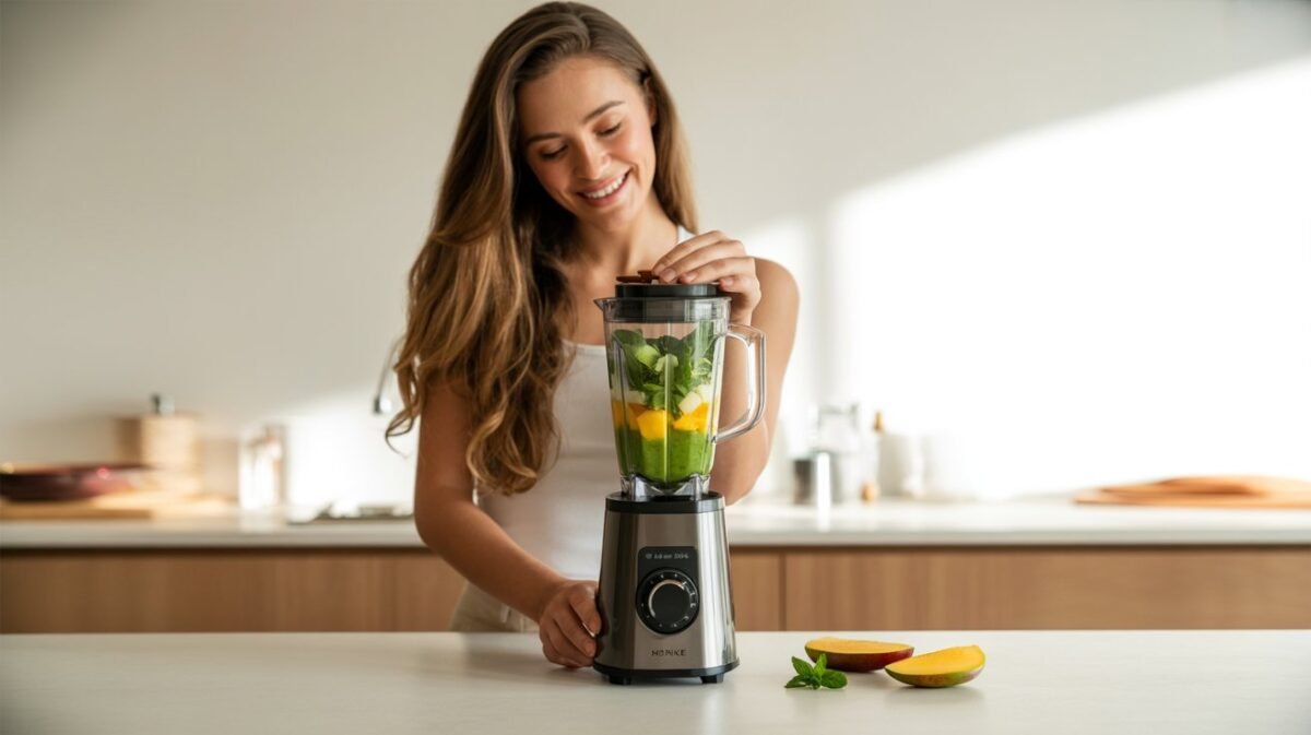 Mixer Portátil Funciona Mesmo