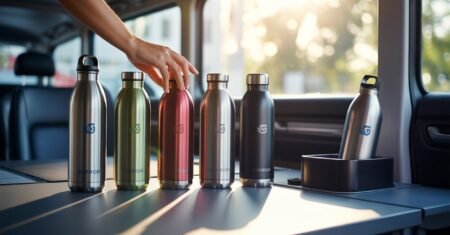 Top 5 Garrafas Térmicas para Levar Bebidas Quentes e Frias