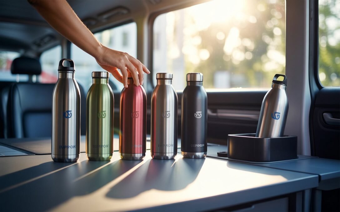 Top 5 Garrafas Térmicas para Levar Bebidas Quentes e Frias