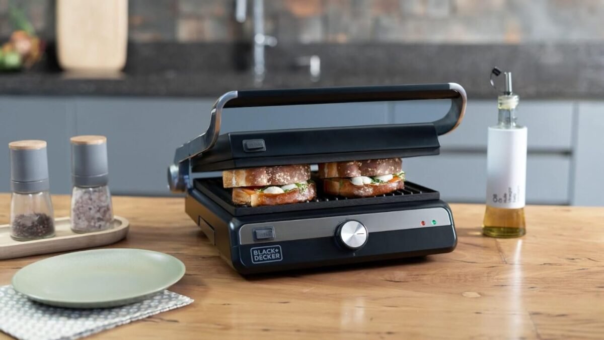 Melhor Grill Elétrico