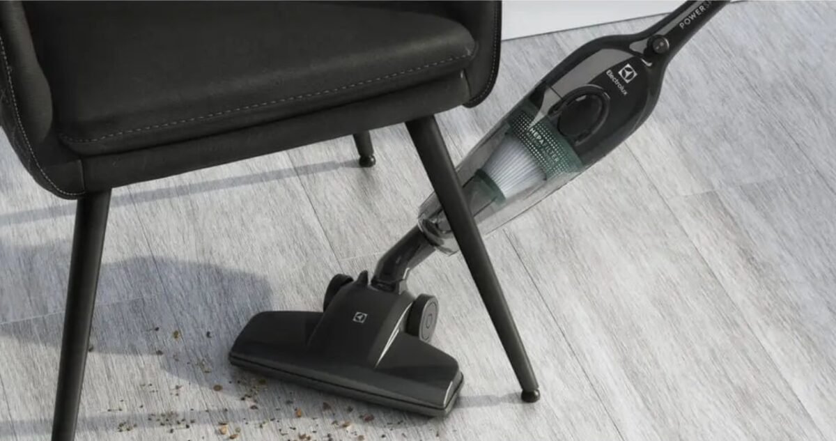 Aspirador Electrolux PowerForce