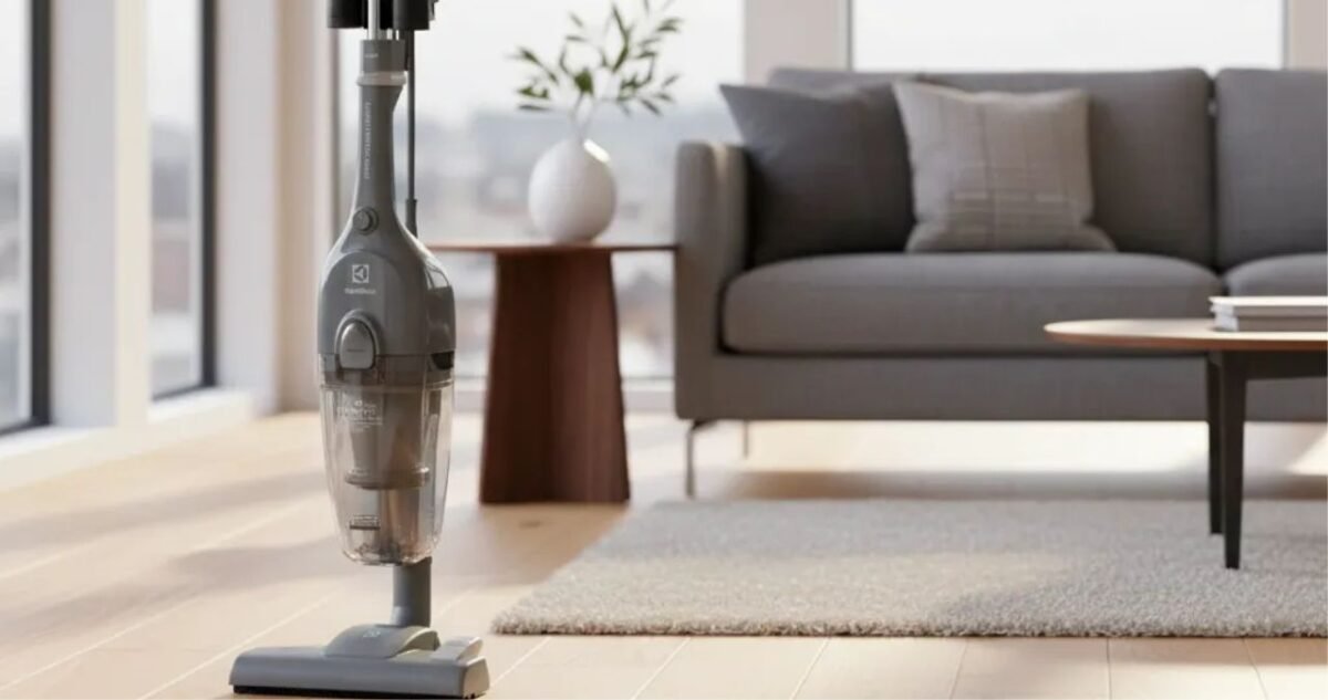 Aspirador Electrolux Sem Fio