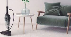 Aspirador Electrolux com Filtro HEPA