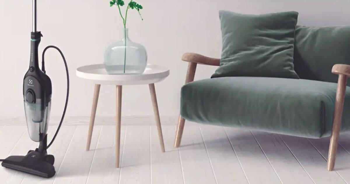 Aspirador Electrolux com Filtro HEPA
