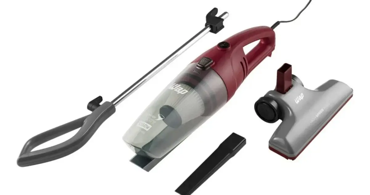 Aspirador Electrolux para Pelos de Animais