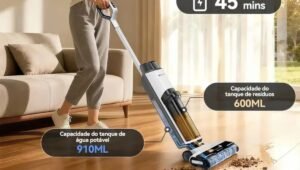Aspirador Philco Ciclone Force é Bom