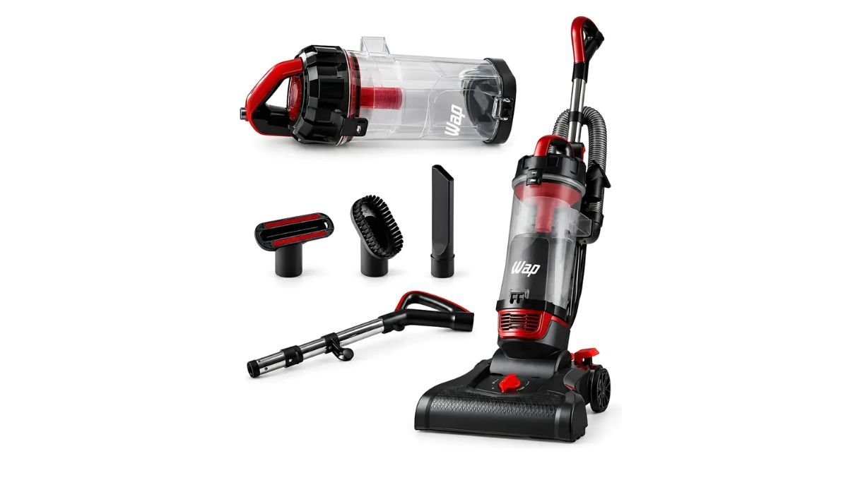 Aspirador WAP Power Speed