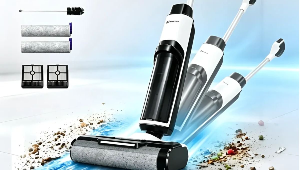 Aspirador WAP Vertical