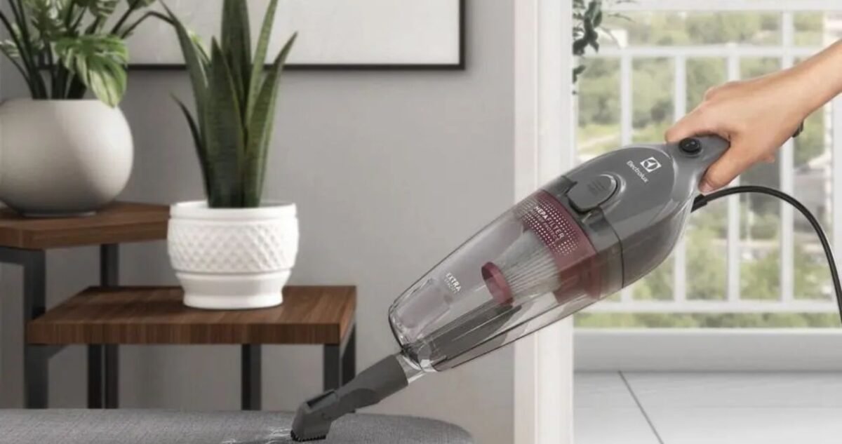 Melhor Aspirador de Pó Electrolux